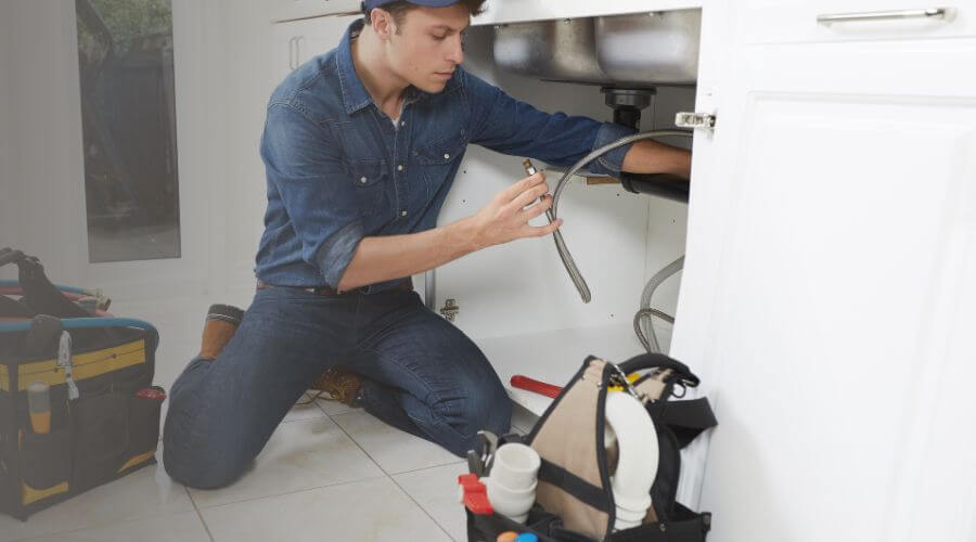 Professional bathroom faucet installation in Potosi, MO